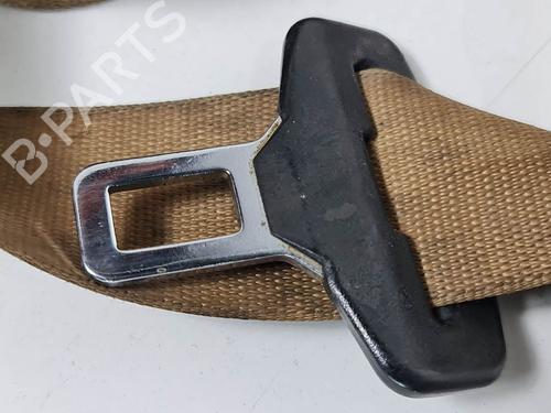 Front left seatbelt BMW 7 (E65, E66, E67) 730 d | BP8731380I26  - Image 5
