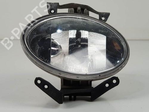 Used Right front fog light Right front fog light HYUNDAI SANTA FÉ II (CM) 2.7 V6 GLS 4x4 (189 hp) 6943742 6943742
