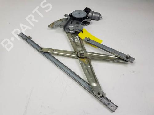 Used Front right window mechanism PEUGEOT 4007 (VU_, VV_) 2.2 HDi (156 hp) 11790007