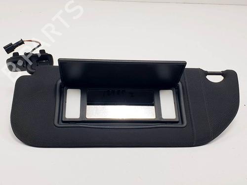 Used Left sun visor DS DS 5 (KF_) 2.0 Hybrid4 4x4 (163 hp) 15557332