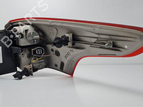 Left taillight FORD FOCUS III 1.6 TDCi | BP25433525C34 