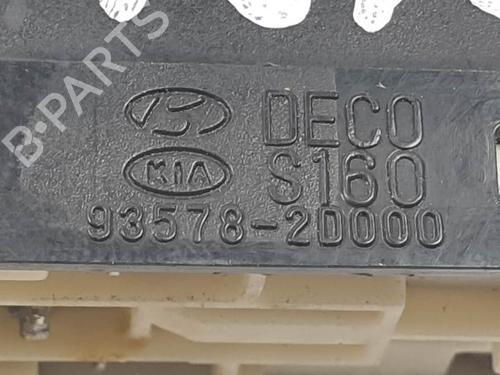 Left rear window switch KIA RIO I Hatchback (DC) 1.3 | BP24499844I29 