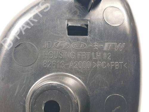 Front left interior door handle KIA CEE'D (JD) 1.4 CRDi 90 | BP29538639I13 - Image 2