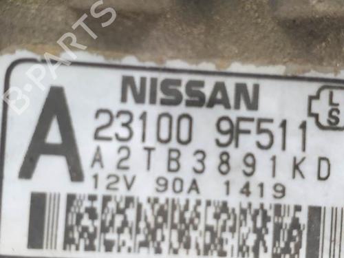 Alternator NISSAN ALMERA TINO (V10) 2.0 | BP10094600M7 