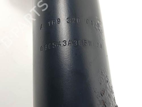 Left front shock absorber MERCEDES-BENZ A-CLASS (W169) A 180 CDI (169.007, 169.307) | BP24915078M16 