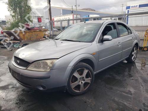 Engine control unit (ECU) FORD MONDEO III (B5Y) 2.0 16V TDDi / TDCi | BP25117245M57 