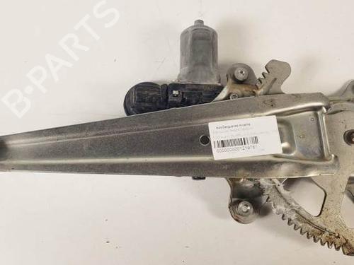 Rear right window mechanism TOYOTA LAND CRUISER PRADO (_J12_) 3.0 D-4D (KDJ120, KDJ125, KDJ121) | BP18000973C25 