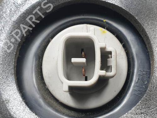 Left taillight MITSUBISHI GRANDIS (NA_W) 2.4 MIVEC (NA4W) | BP16480202C34 
