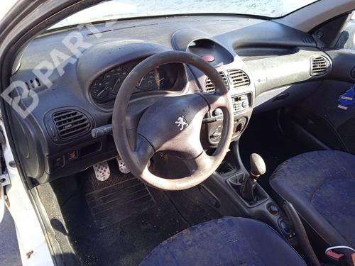Manual gearbox PEUGEOT 206 Hatchback (2A/C) 1.4 i | BP10655287M3  - Image 15