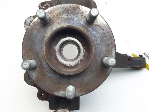 Used Left front steering knuckle FORD FOCUS II (DA_, HCP, DP) 2.0 TDCi (136 hp) 24339016