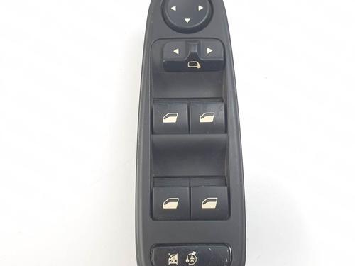 Used Left front window switch Left front window switch CITROËN C4 Grand Picasso I (UA_) 1.6 HDi (109 hp) 25779940 25779940