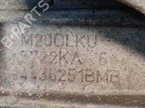 Gearbox OPEL CORSA E (X15) 1.3 CDTI (08, 68) | BP40175310M3 - Image 2