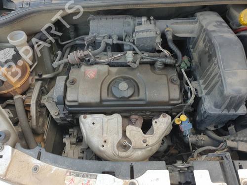 Motor Motor CITROËN C3 I (FC_, FN_) 1.4 i (73 hp) 39634501 39634501