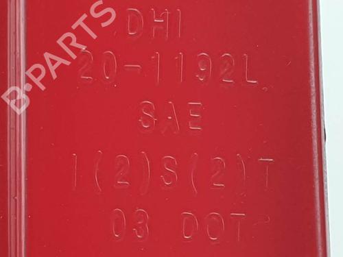 Left taillight DAEWOO LACETTI Hatchback (KLAN) | BP25262946C34 - Image 2