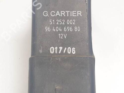 Electronic module CITROËN C4 I (LC_) 1.6 HDi | BP14923650M83 