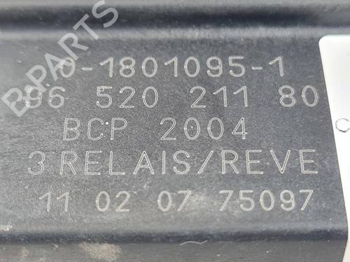 Elektronisk modul CITROËN C3 II (SC_) 1.4 HDi 70 (SC8HZC, SC8HR0, SC8HP4) | BP29321792M83 