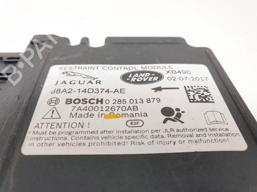 ECU airbags SEAT LEON (5F1)  | BP17018965M53 