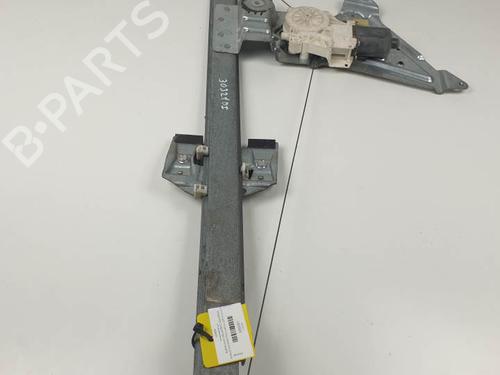 Front left window mechanism MERCEDES-BENZ SPRINTER 3,5-t Platform/Chassis (B906) 313 CDI (906.131, 906.133, 906.135, 906.231, 906.233,... A9067200046  | A0068205442, 995185103