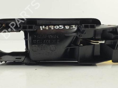 Front left interior door handle VW GOLF IV (1J1) 1.6 | BP19144097I13 