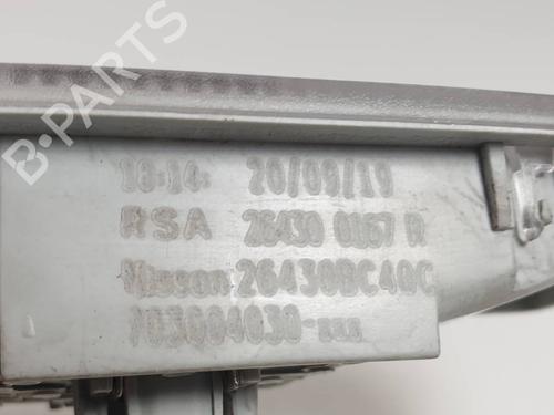 Interior roof light DACIA LODGY (JS_) 1.5 Blue dCi 115 (JSJT) | BP30049726I8 - Image 4