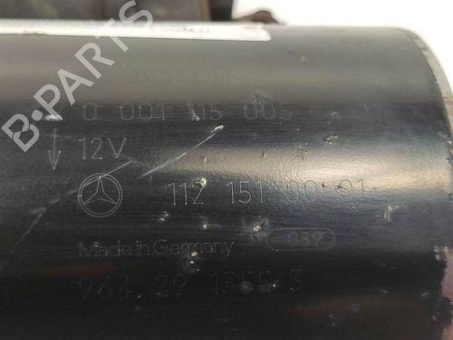 Starter MERCEDES-BENZ M-CLASS (W163) ML 320 (163.154) | BP10062586M8 