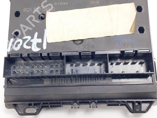 Elektronisk modul SEAT IBIZA III (6L1) 1.4 16V | BP23647704M83 