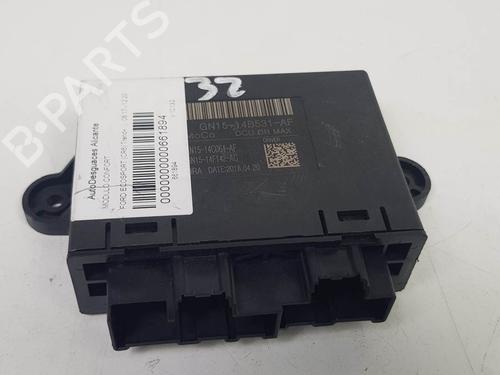 Used Electronic module Electronic module FORD FIESTA VI Van [2008-2017] 10322915 10322915