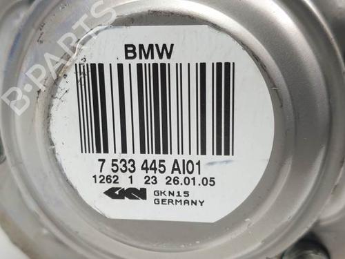 Left rear driveshaft BMW 1 (E87) 120 d | BP11142808M40 