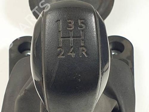 Gear lever PEUGEOT 2008 I (CU_) 1.2 PureTech 82 | BP29474193M90 