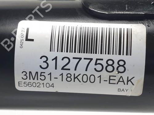 Left front shock absorber VOLVO S40 II (544) 1.6 D | BP25121338M16 