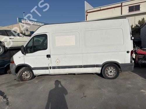 Left front window switch RENAULT MASTER II Van (FD) 2.5 dCi | BP38253359I27 - Image 11