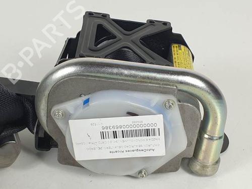 Front left seatbelt MAZDA 6 Station Wagon (GY) 2.0 DI (GY19) | BP13561032I26 