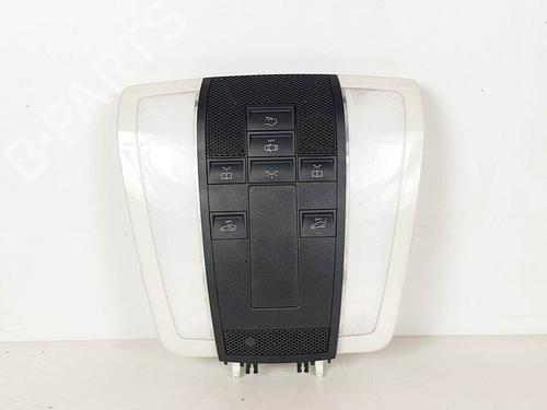 Used Interior roof light Interior roof light MERCEDES-BENZ C-CLASS (W204) C 250 CDI (204.003) (204 hp) 15356369 15356369
