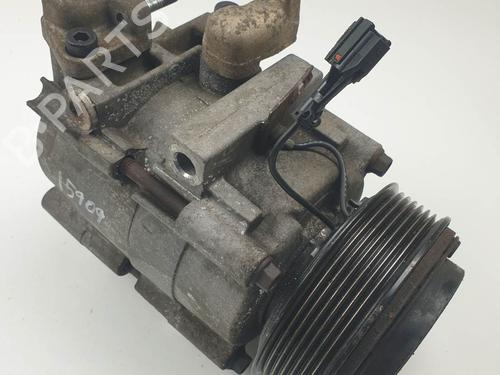 Used AC compressor AC compressor KIA SORENTO I (JC) 2.5 CRDi 4WD (140 hp) 24989622 24989622