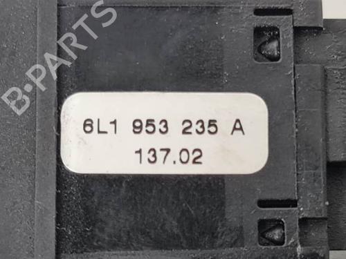 Warning switch SEAT IBIZA III (6L1) 1.9 TDI | BP6851896I22 