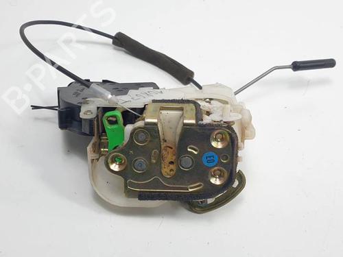 Used Rear right lock HONDA ACCORD VII Tourer (CM, CN) 2.0 (CM1) (155 hp) 11936934