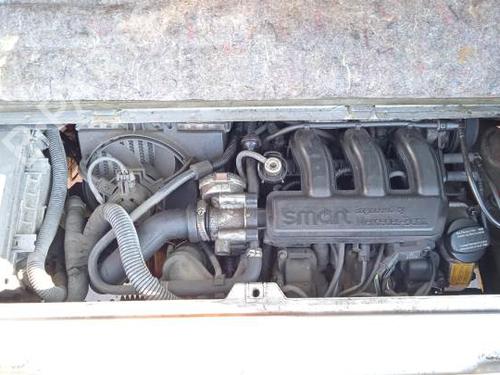 AC compressor SMART CITY-COUPE (450) 0.6 (S1CLA1, 450.341) | BP11140024M34 