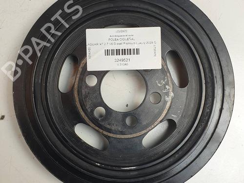 Used Pulley Pulley JAGUAR XF I (X250) 2.7 D (207 hp) 29932561 29932561