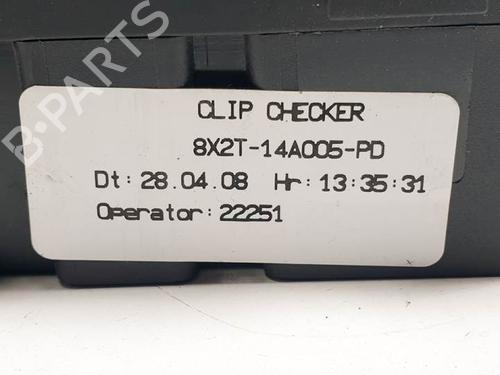 Fuse box JAGUAR XF I (X250) 2.7 D | BP16579366E1 