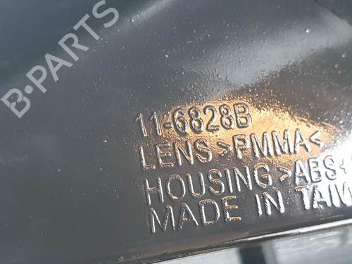 Left taillight FORD FOCUS III 1.5 TDCi | BP27885422C34 