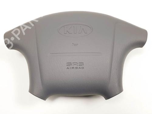 Used Driver airbag Driver airbag KIA MAGENTIS I (GD, MS) 2.0 (136 hp) 25138258 25138258