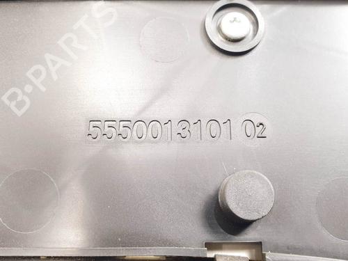 Instrument cluster CITROËN JUMPY II Van 2.0 HDi 120 | BP27512974C47  - Image 5