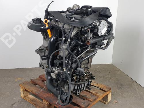 Engine VW GOLF PLUS V (5M1, 521) 1.9 TDI | BP11802181M1 