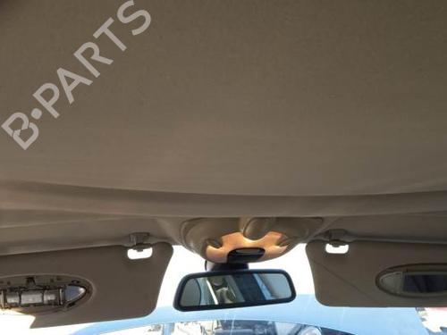 Rear bumper ROVER 75 (RJ) 2.0 CDTi | BP16655935C8 