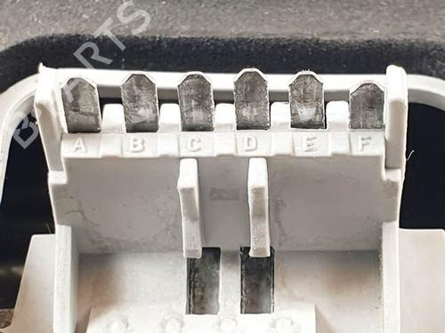 Right taillight OPEL ZAFIRA A MPV (T98) 1.6 16V (F75) | BP19124455C35 