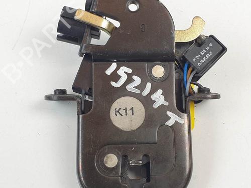 Used Tailgate lock Tailgate lock MERCEDES-BENZ SLK (R170) 230 Kompressor (170.447) (193 hp) 20511077 20511077