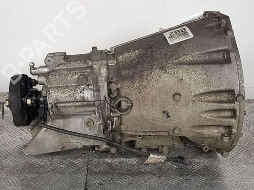 Gearbox MERCEDES-BENZ C-CLASS (W203) C 200 Kompressor (203.042) | BP8252360M3 
