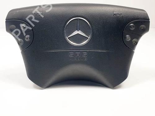 Førerens kollisjonspute MERCEDES-BENZ E-CLASS (W210) E 320 CDI (210.026) | BP17545331C9 