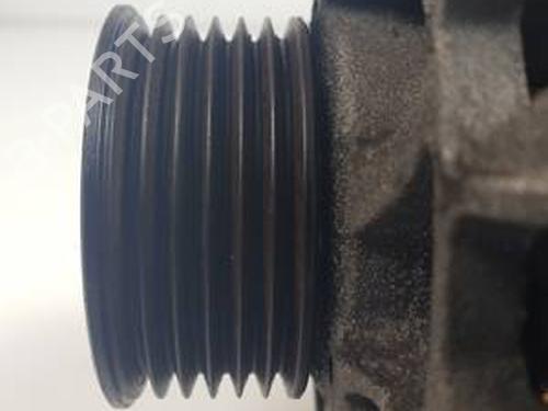 Alternator PEUGEOT 206 CC (2D) 1.6 16V (2DNFUF, 2DNFUR) | BP30763268M7 