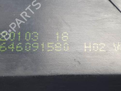 Tailgate lock PEUGEOT 307 SW (3H) 2.0 HDI 110 | BP24499629C101 